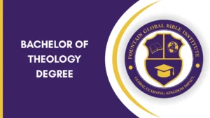 Bachelor of Theology Degree